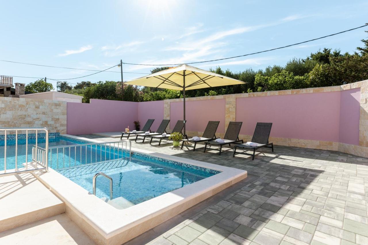 Apartman Laura Vir Extérieur photo
